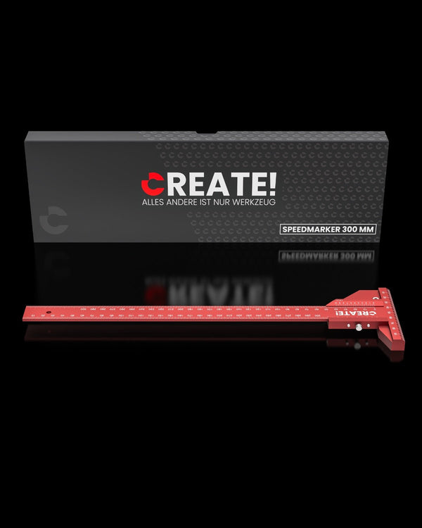 cMarker - Speedmarker 300 mm - CREATE!