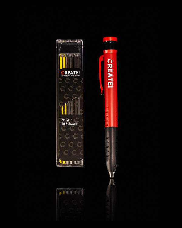 cPen - Tieflochmarker - CREATE!