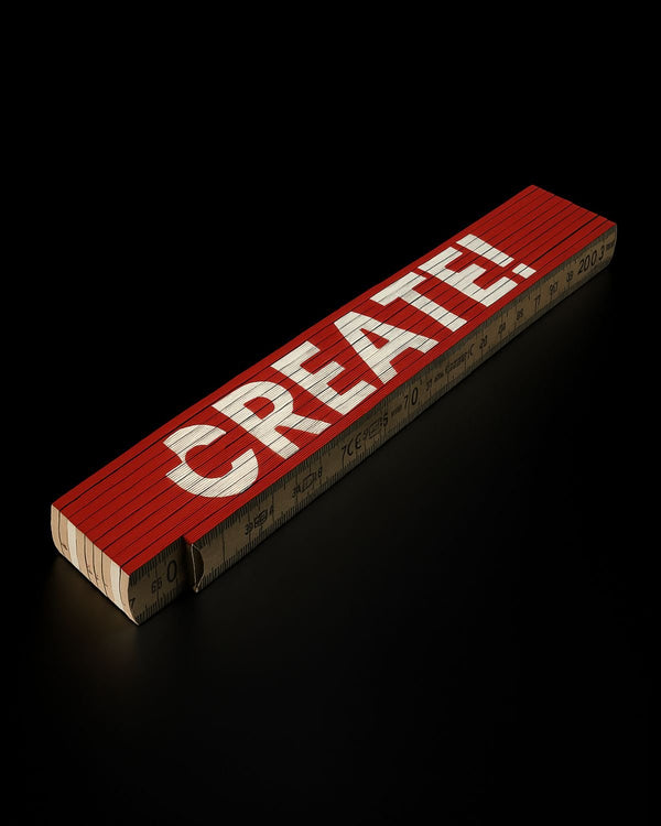cStick - Zollstock - CREATE!