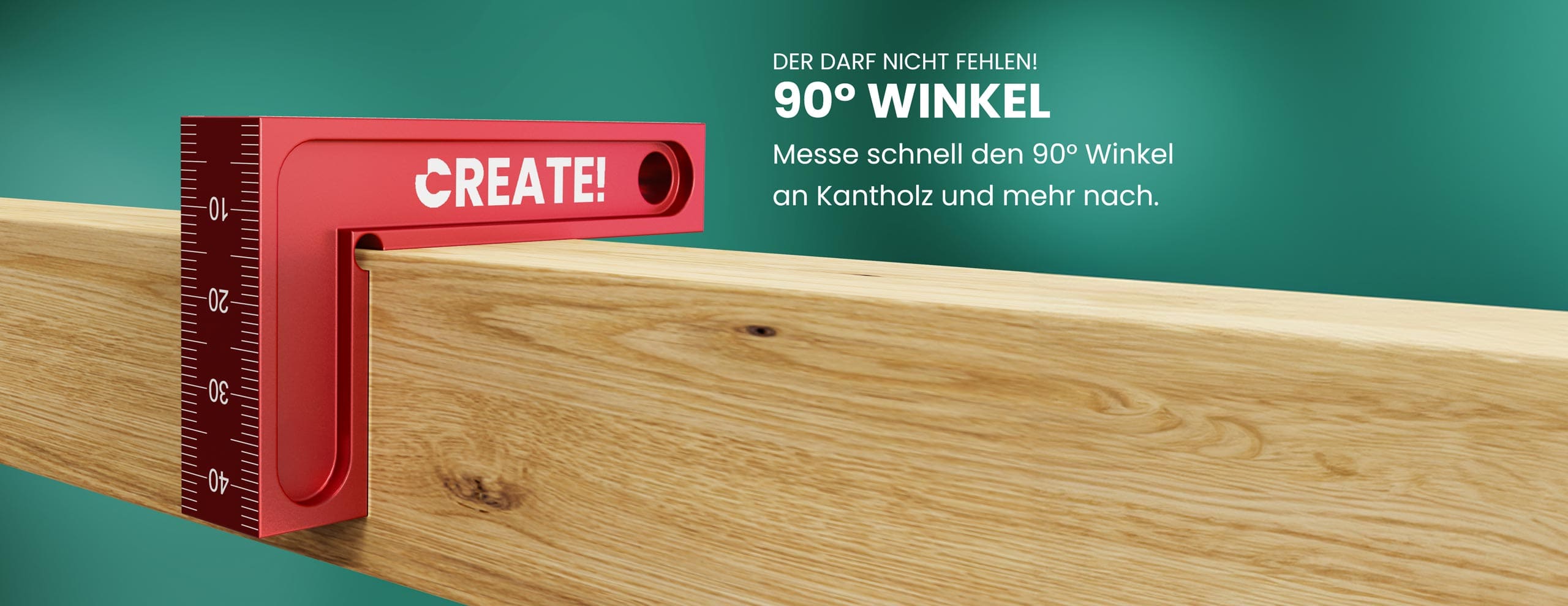 Miniwinkel / kleiner Winkel