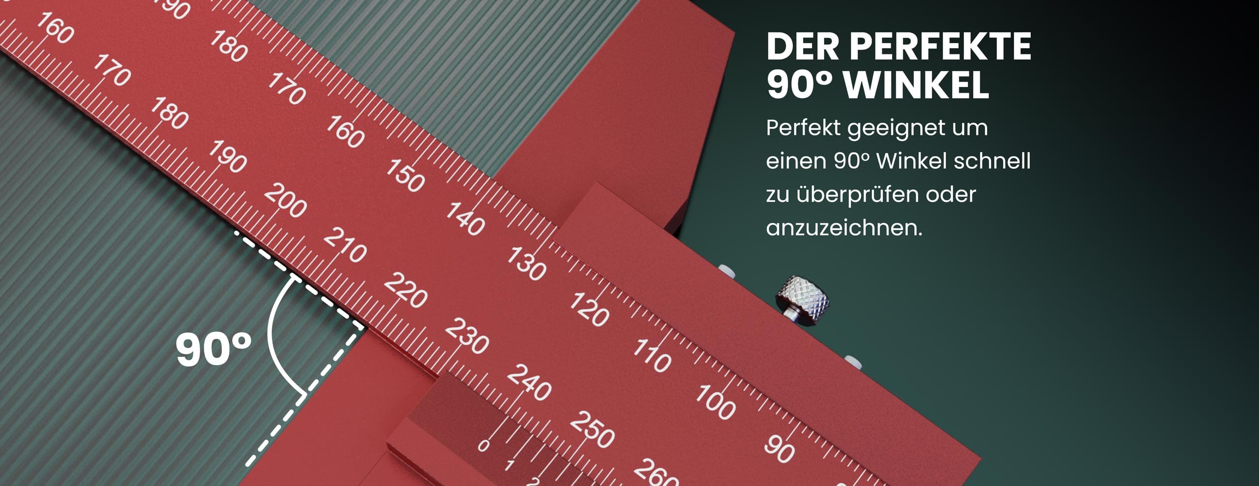 Speedmarker 150 mm / Messschieber