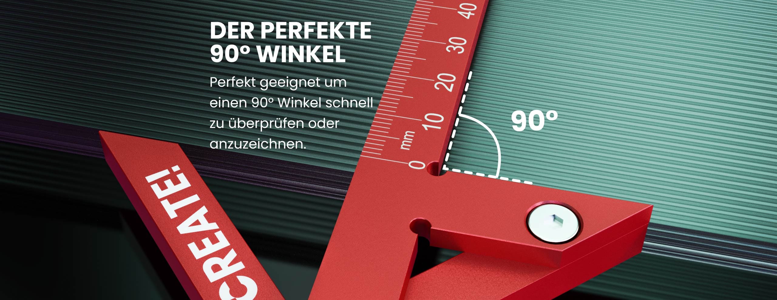 Zentrierwinkel