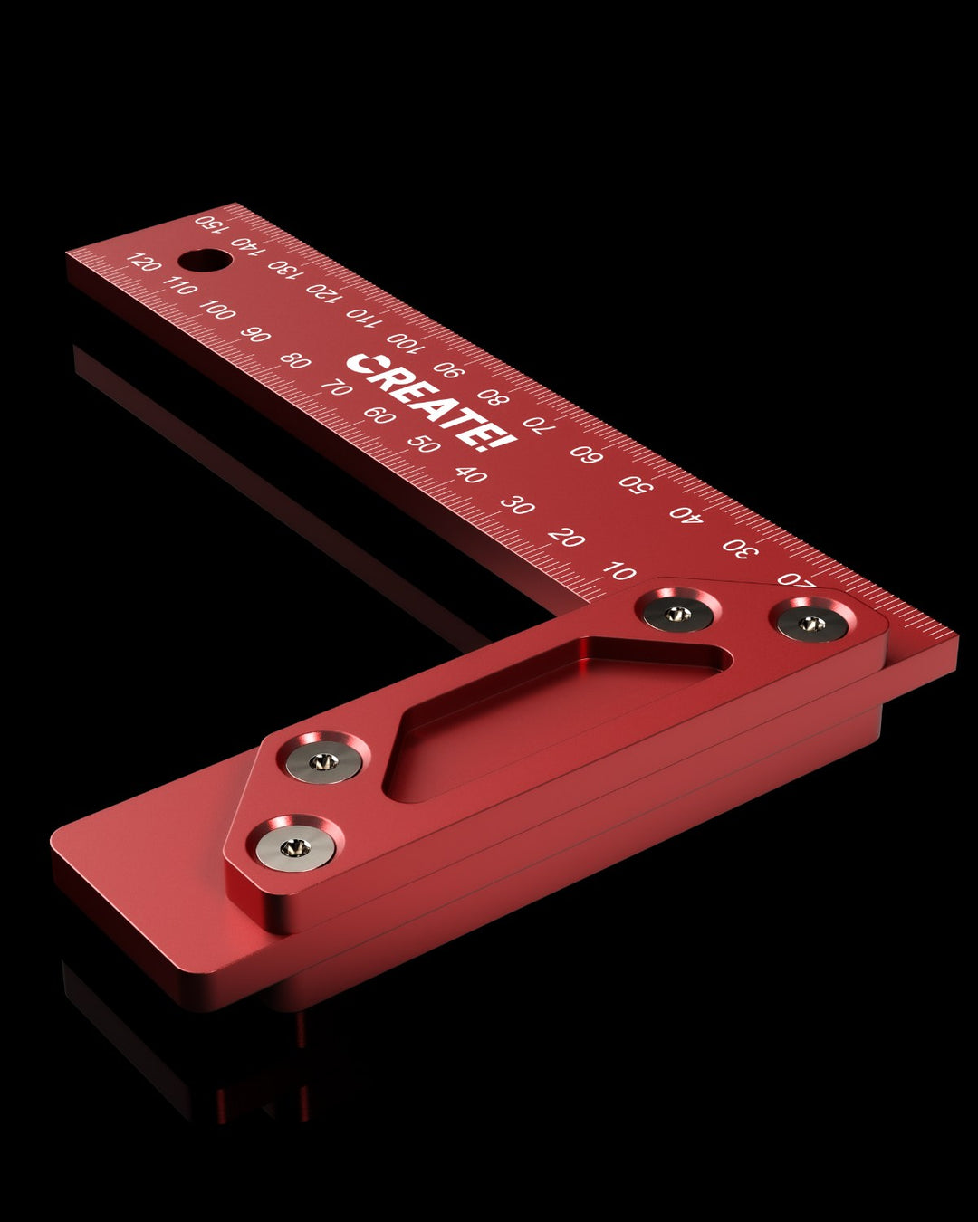 cAngle - Anschlagwinkel 150 mm