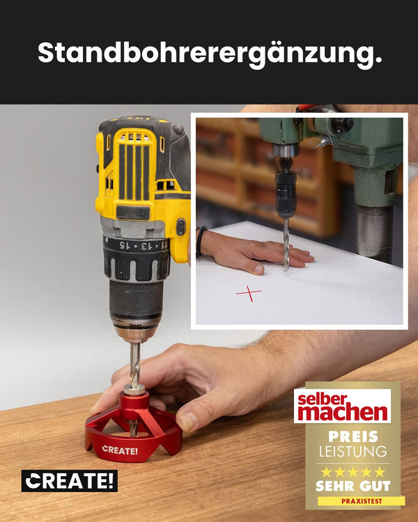 Bohrmeister - Bohrhilfe- cSpin – Bild 2