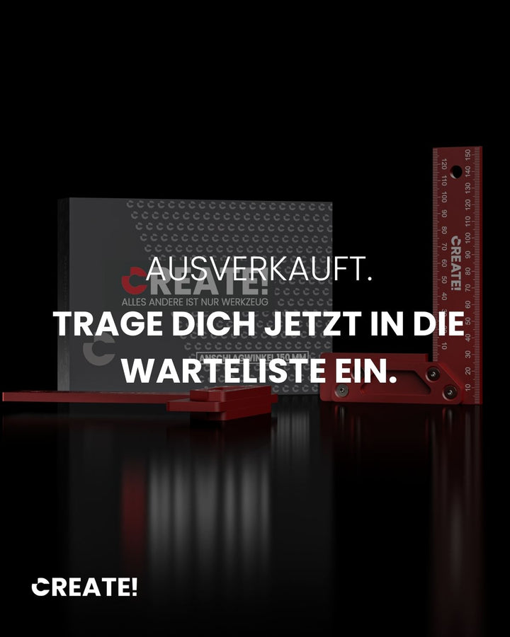 cAngle - Anschlagwinkel 150 mm