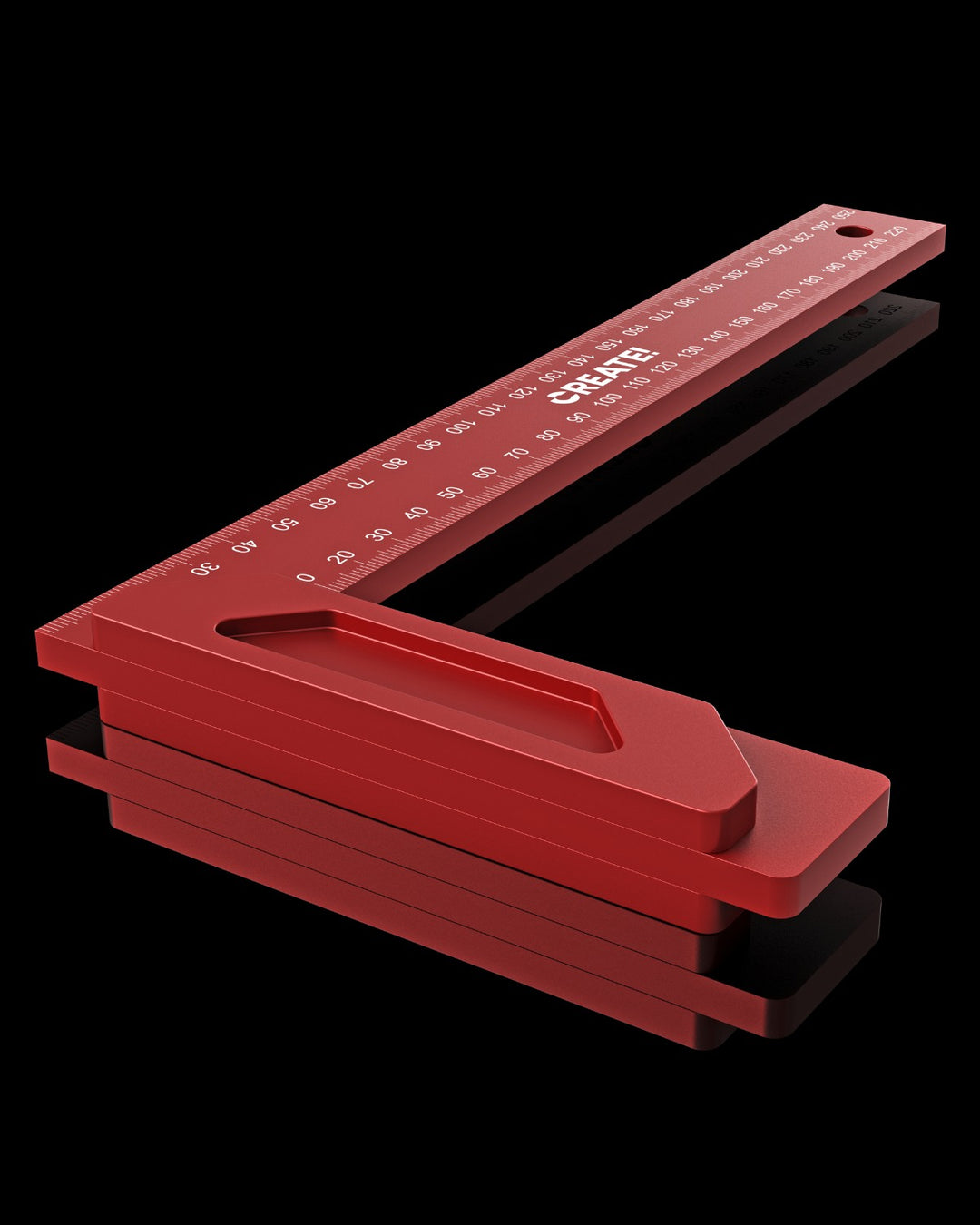cAngle - Anschlagwinkel 250 mm