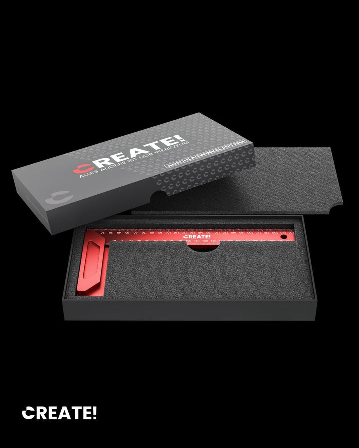 cAngle - Anschlagwinkel 250 mm