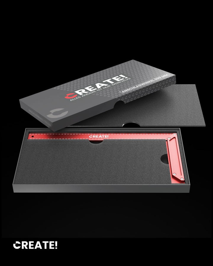 cAngle  - Anschlagwinkel 500 mm