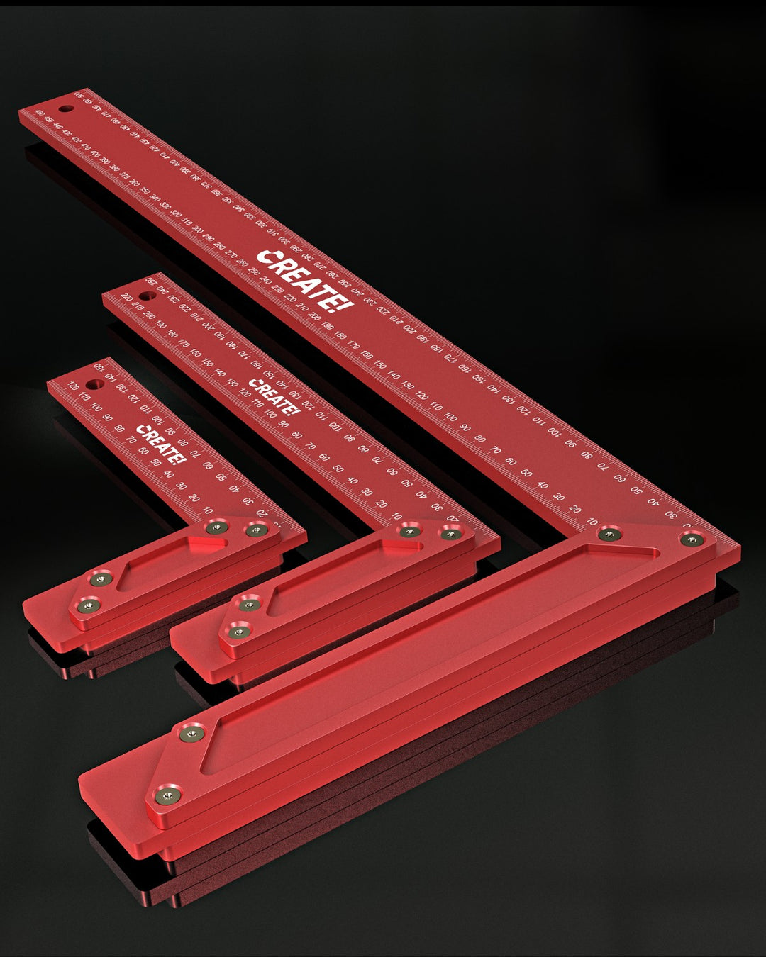 cAngle - Anschlagwinkel - Sparset