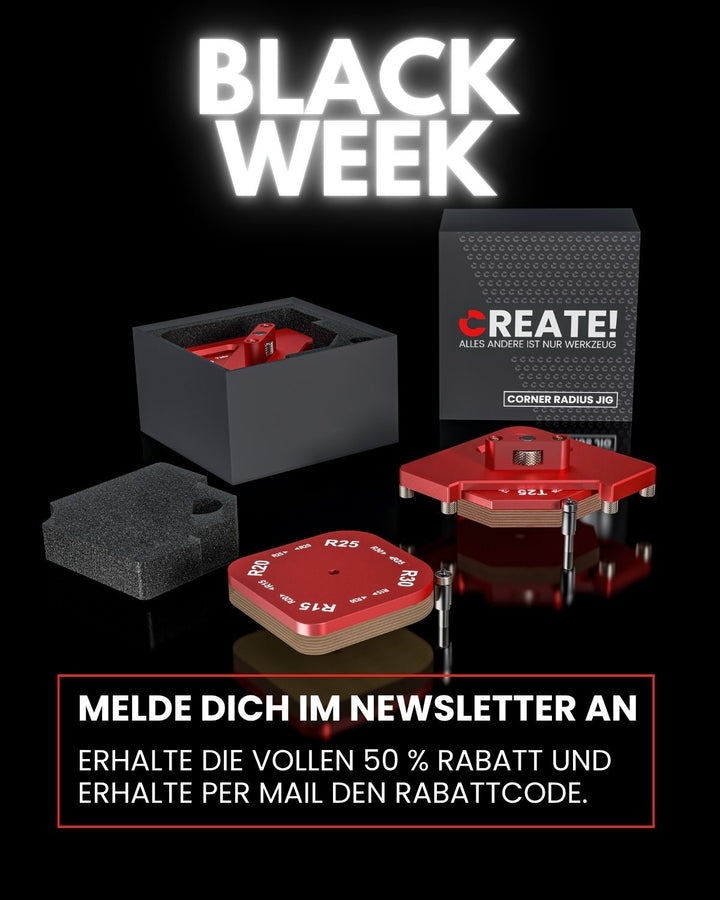 cCopy - Corner Radius Jig