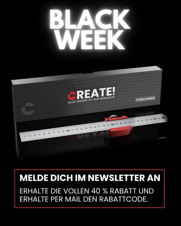 cStripe Pro - Streichmaß