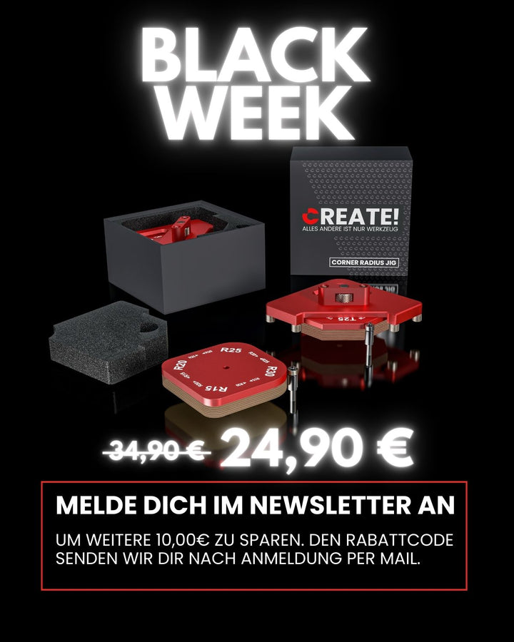 cCopy - Corner Radius Jig