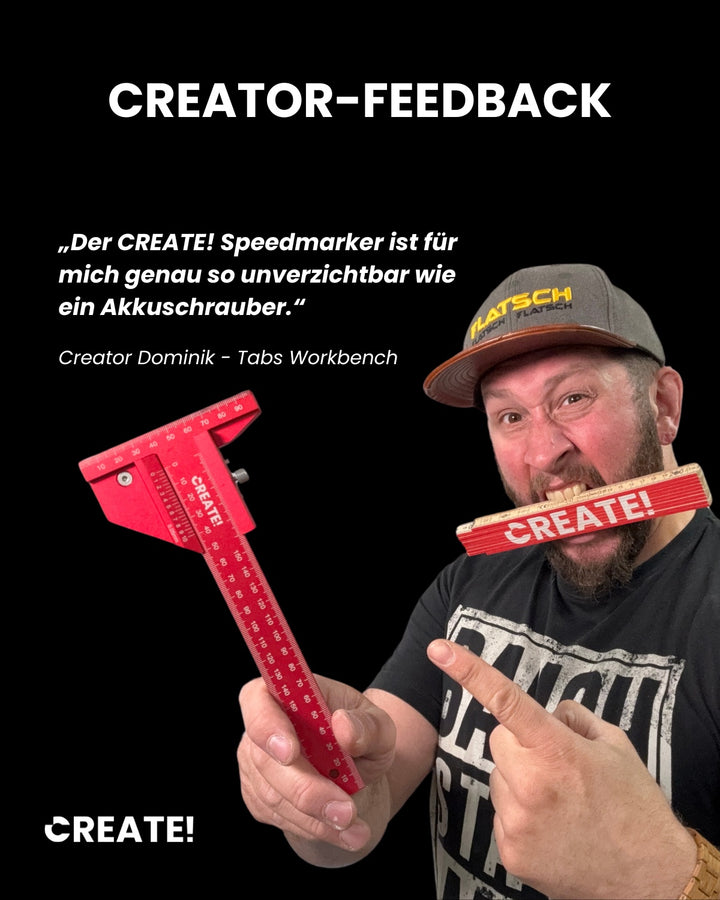 Speedmarker 150 mm - cMarker