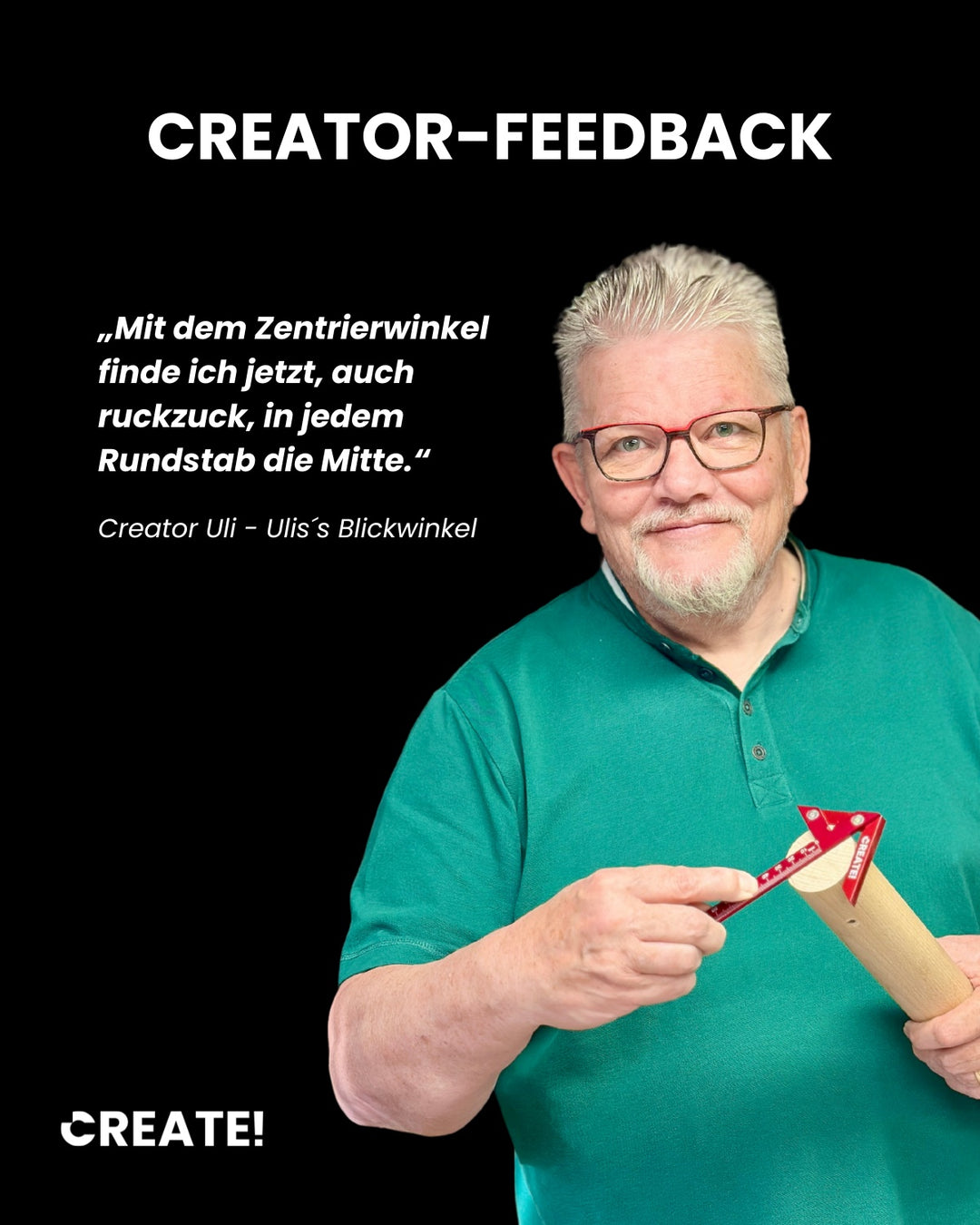 Zentrierwinkel - cCenter