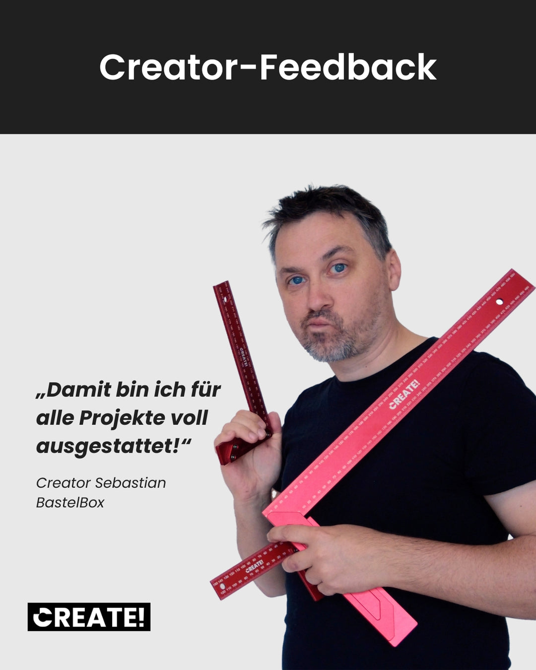cAngle - Anschlagwinkel - Sparset
