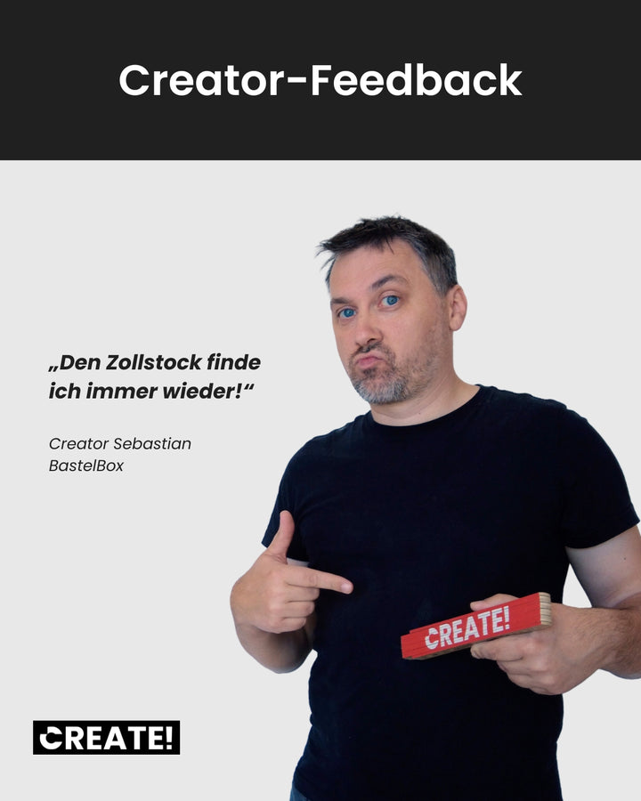 cStick - Zollstock