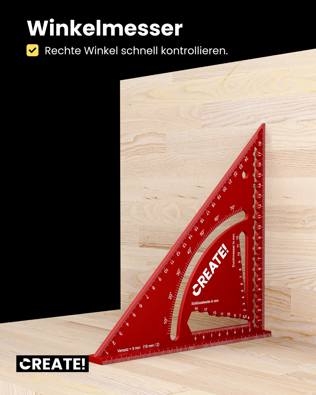 cSquare - Delve Square - Zimmermannswinkel