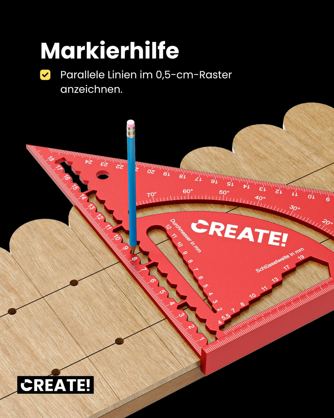 cSquare - Delve Square - Zimmermannswinkel