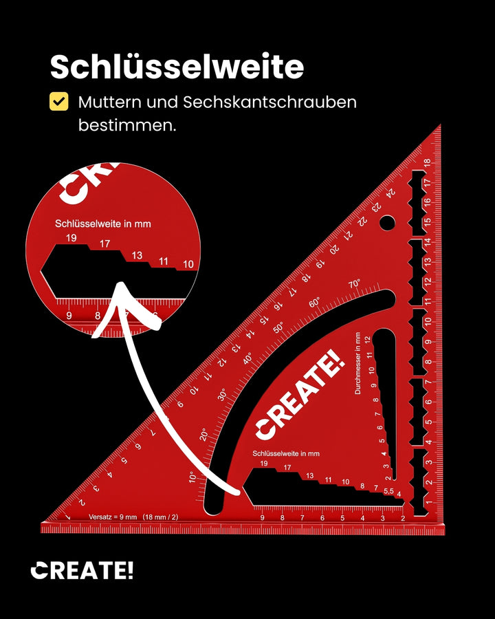 cSquare - Delve Square - Zimmermannswinkel