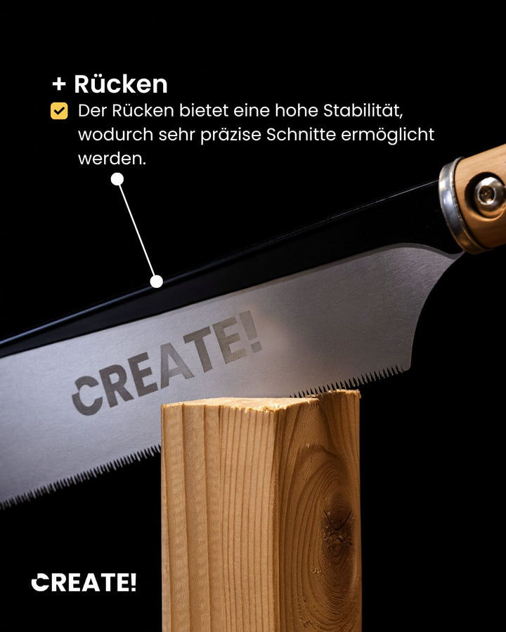 cSaw - Sparset Japansägen