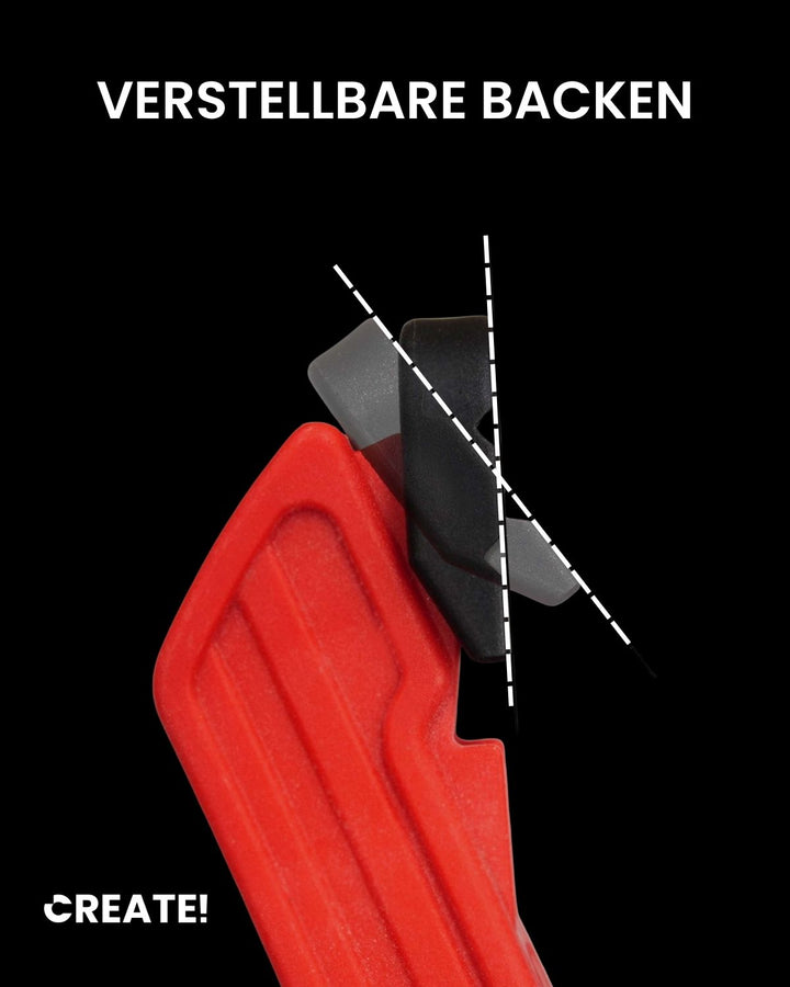 Klemmzwingen / Federzwingen 5er-Set - cClamp