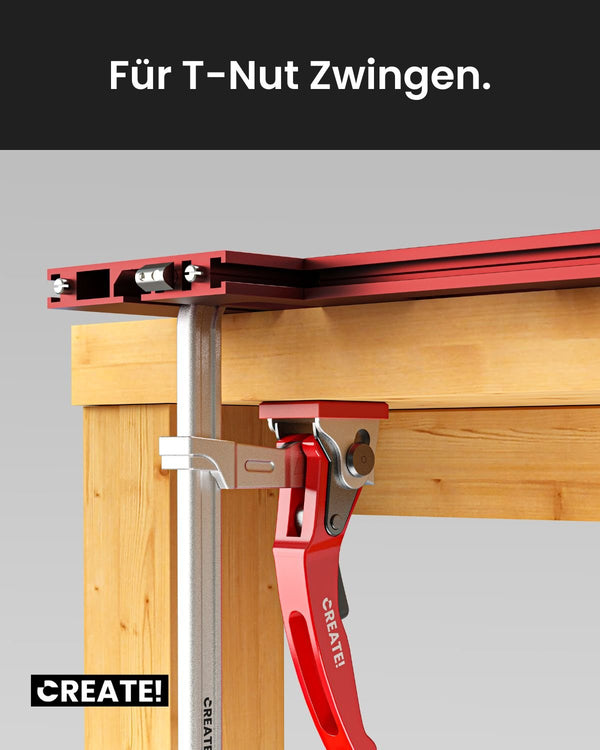 Frässchablone 800 mm - cEdge – Bild 11