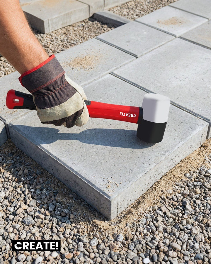 cStrong - Gummihammer - CREATE!