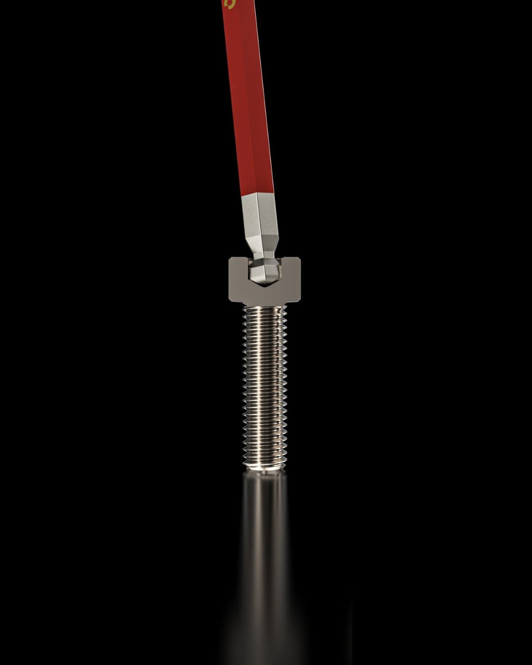 cKey - Innensechskantschlüssel Set mit Kugelkopf - CREATE!