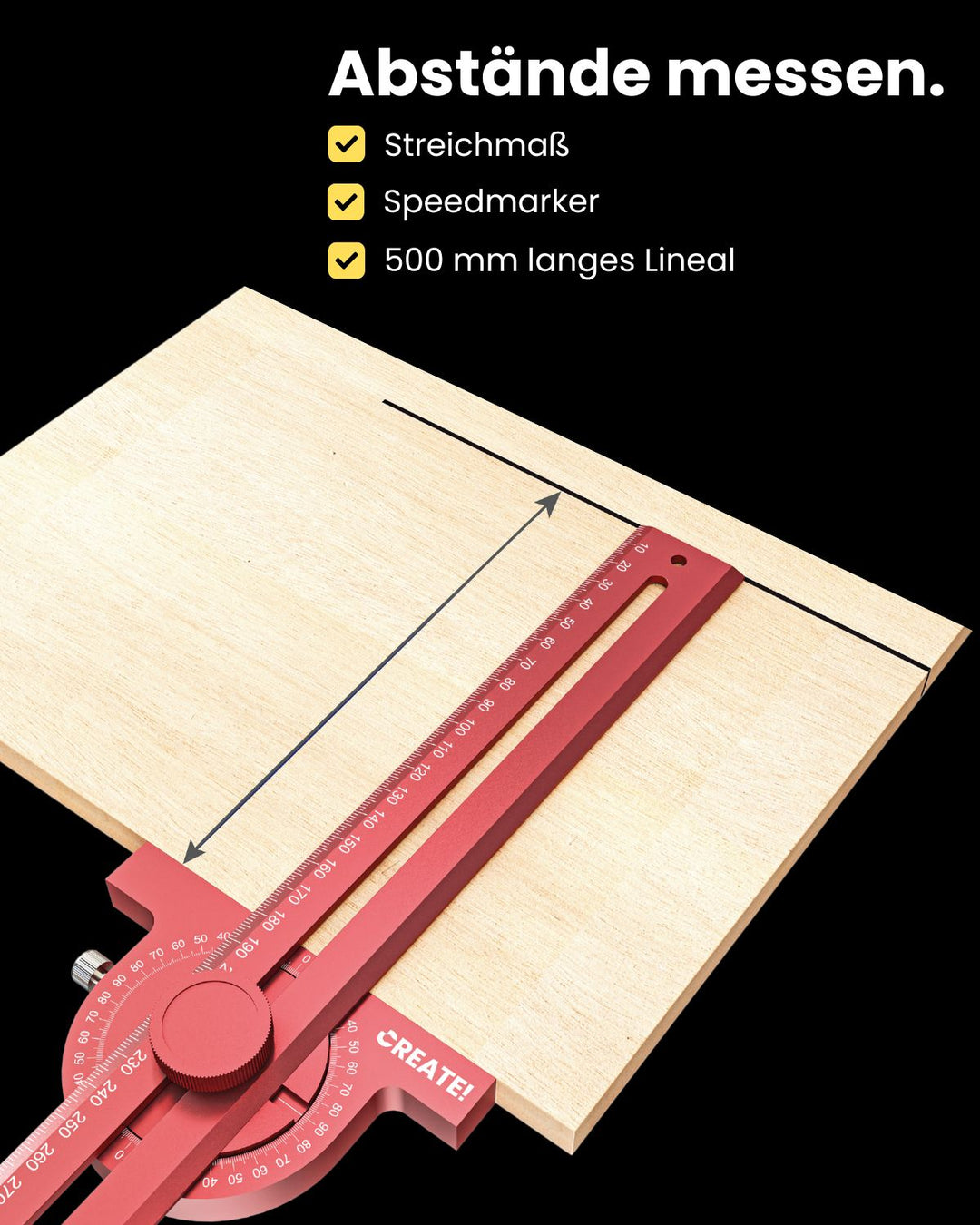 cDegree - Kombiwinkel 360