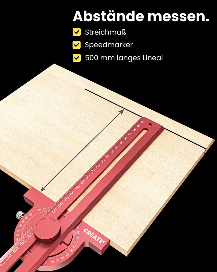 cDegree - Kombiwinkel 360