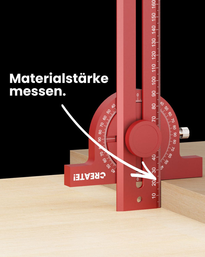 cDegree - Kombiwinkel 360