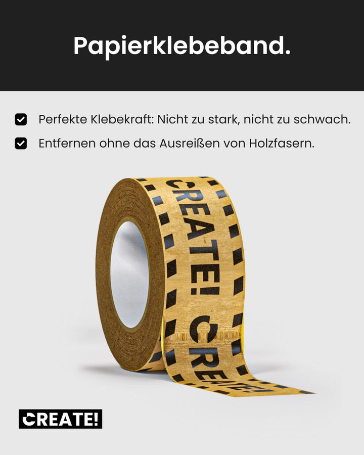 cTape - Papierklebeband