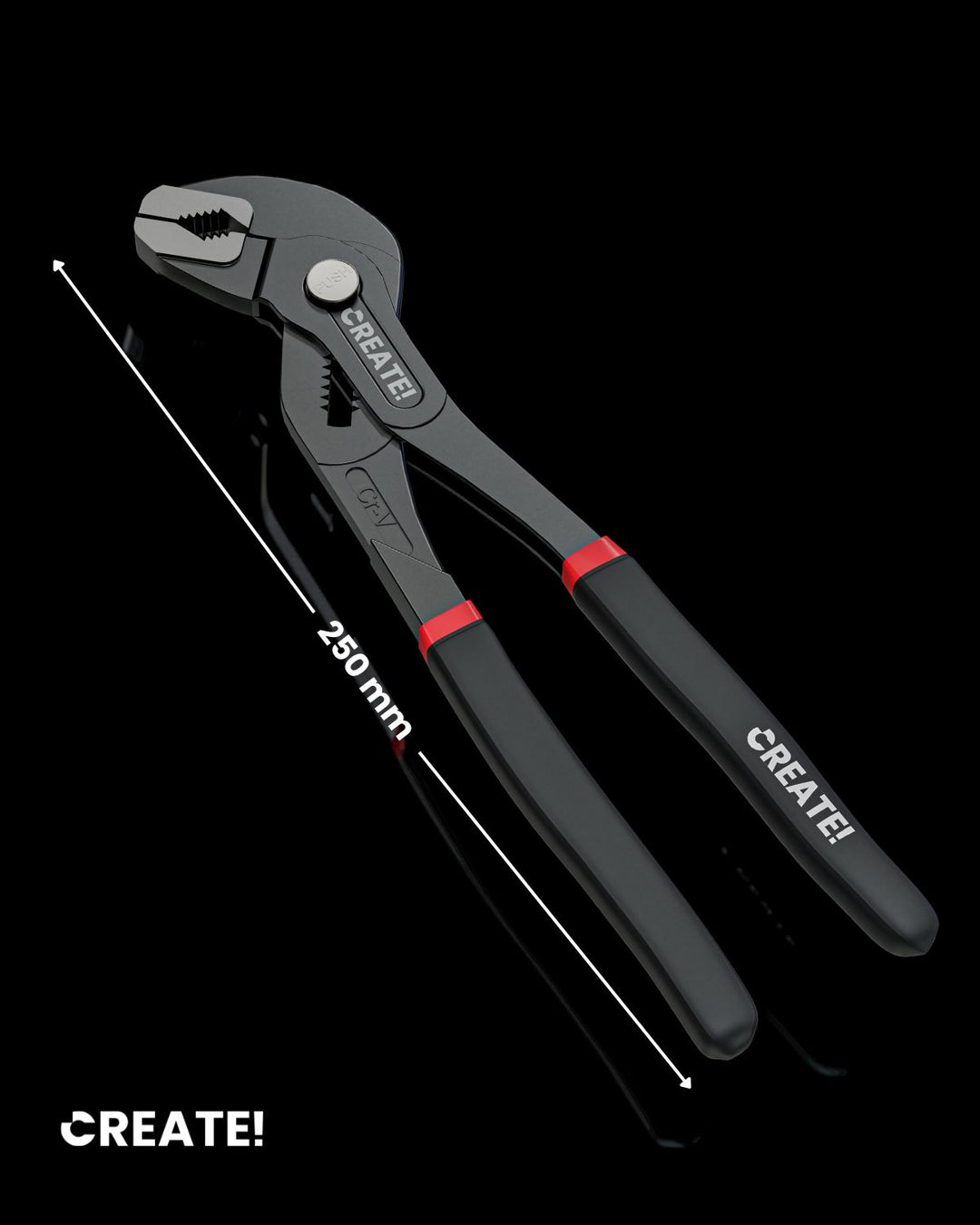 Pumpenzange 250 - CPump