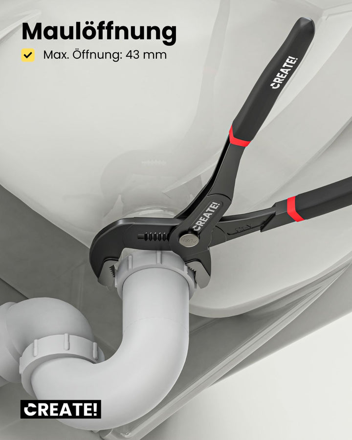 Pumpenzange 250 - CPump