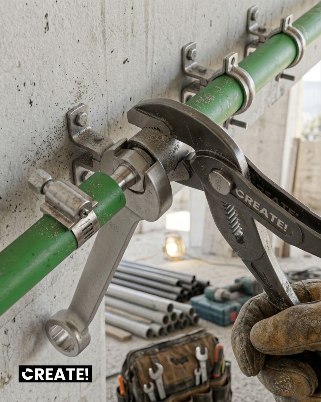 Pumpenzange 250 - CPump