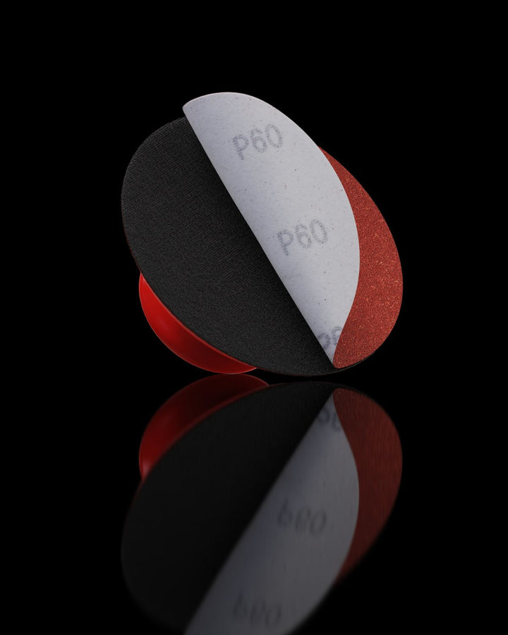 cSander - Schleifblock Set 125 mm