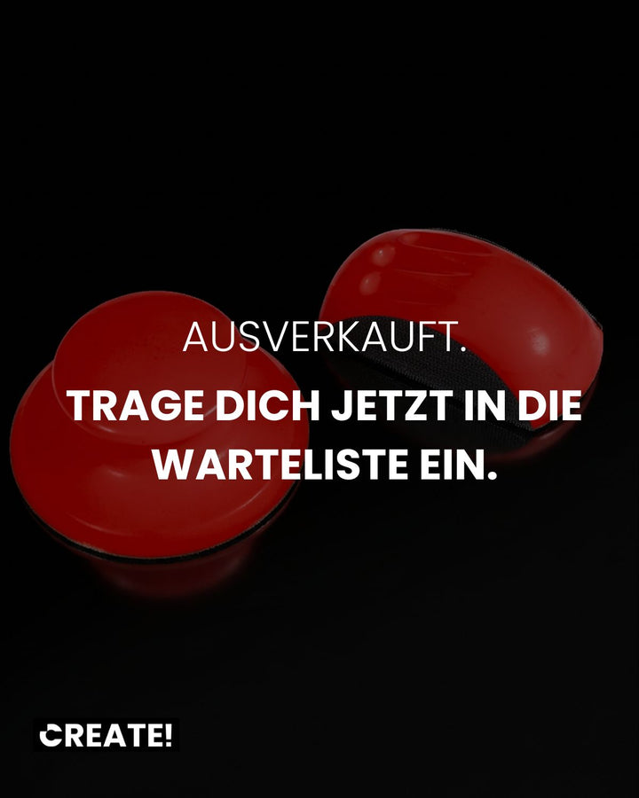 cSander - Schleifblock Set 125 mm