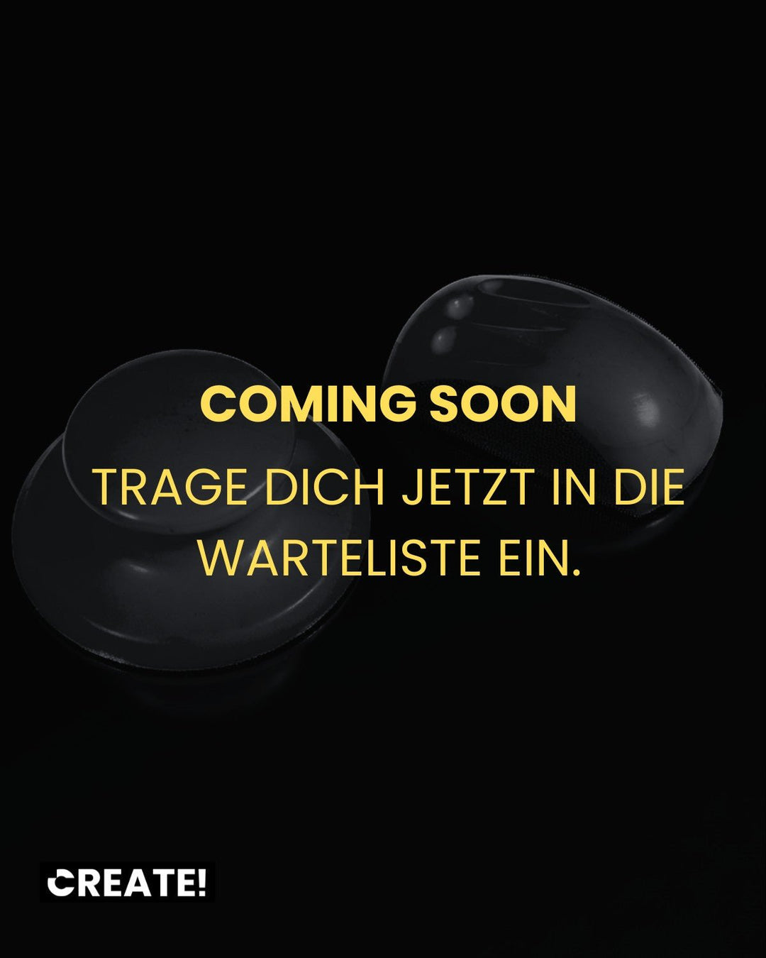 cSander - Schleifblock Set 125 mm - CREATE!