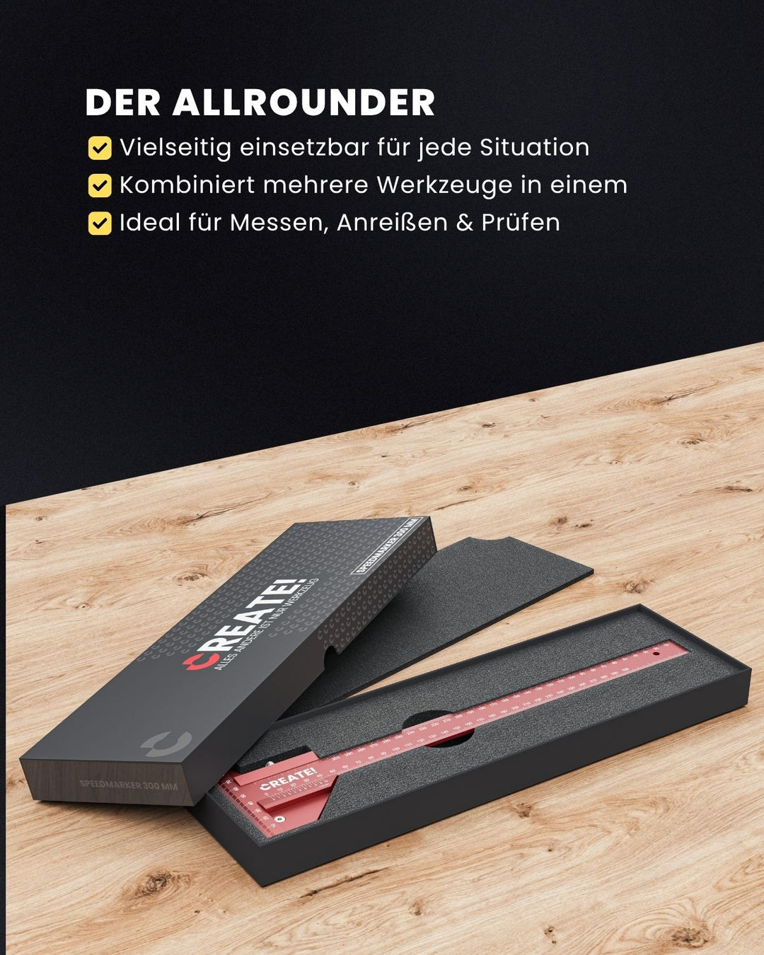 Speedmarker 150 mm - cMarker