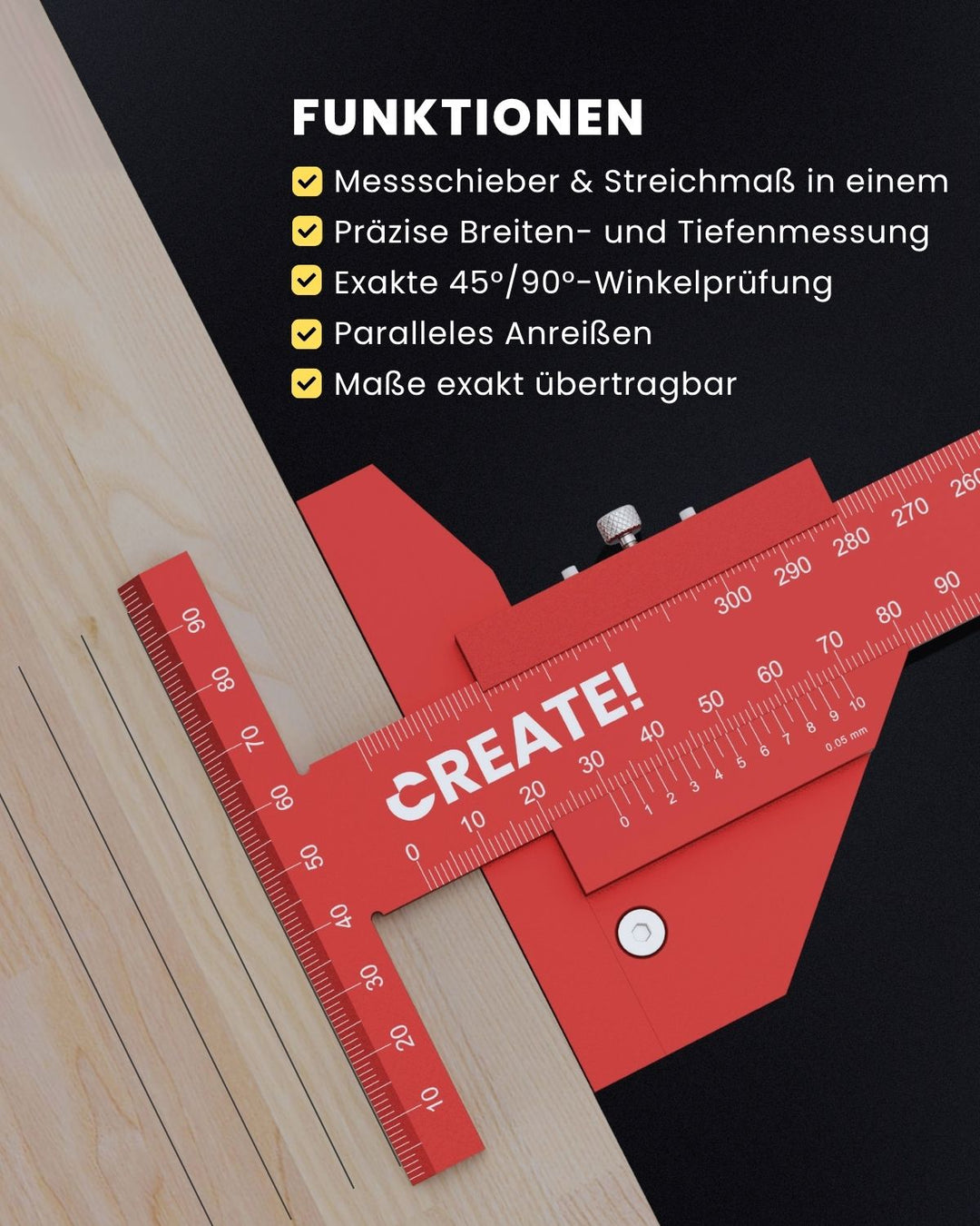 Speedmarker 150 mm - cMarker
