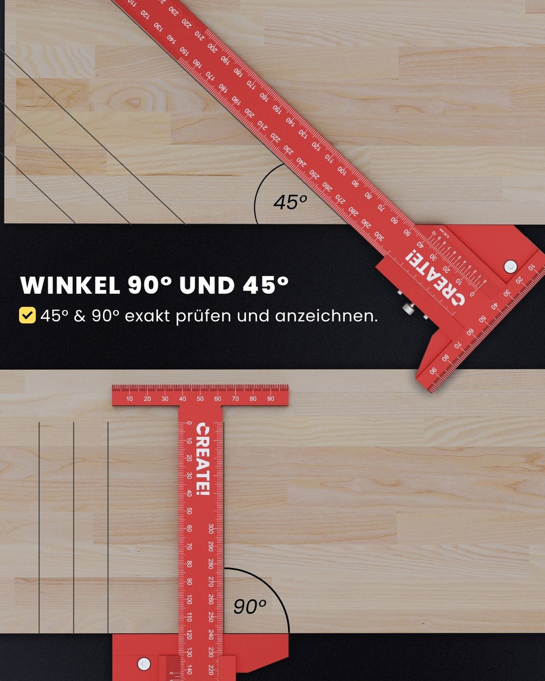 Speedmarker 150 mm - cMarker