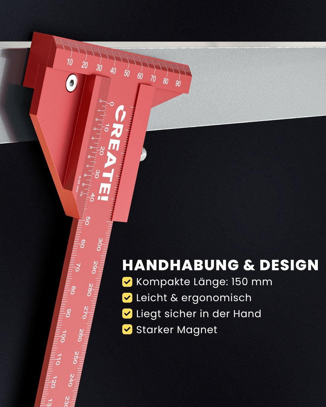 Speedmarker 150 mm - cMarker