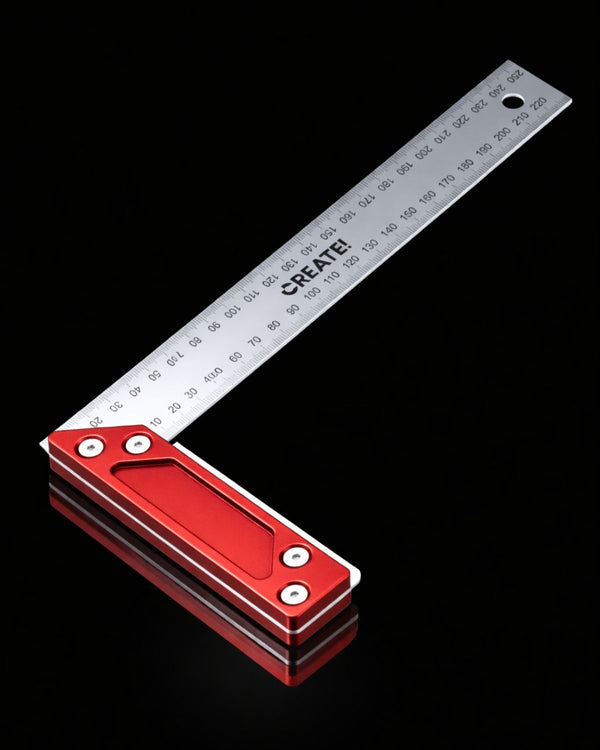 Anschlagwinkel Stahl 250 mm - cAngle – Bild 3