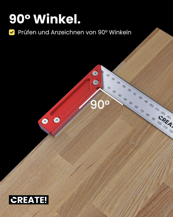Anschlagwinkel Stahl 250 mm - cAngle – Bild 6