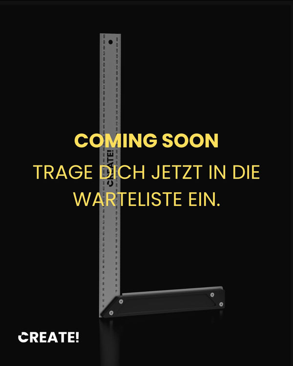 Anschlagwinkel Stahl 500 mm - cAngle
