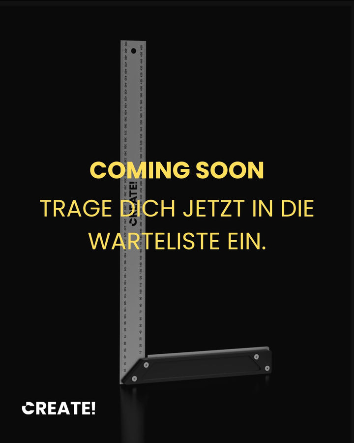 Anschlagwinkel Stahl 500 mm - cAngle