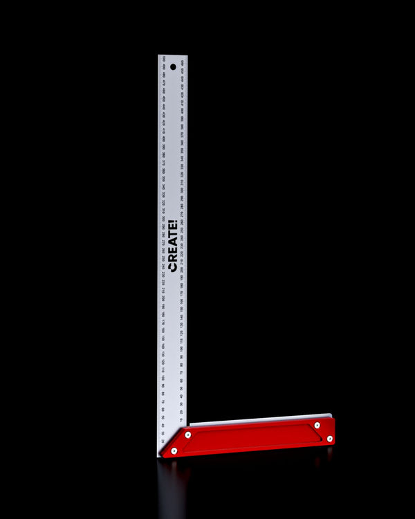 Anschlagwinkel Stahl 500 mm - cAngle – Bild 3