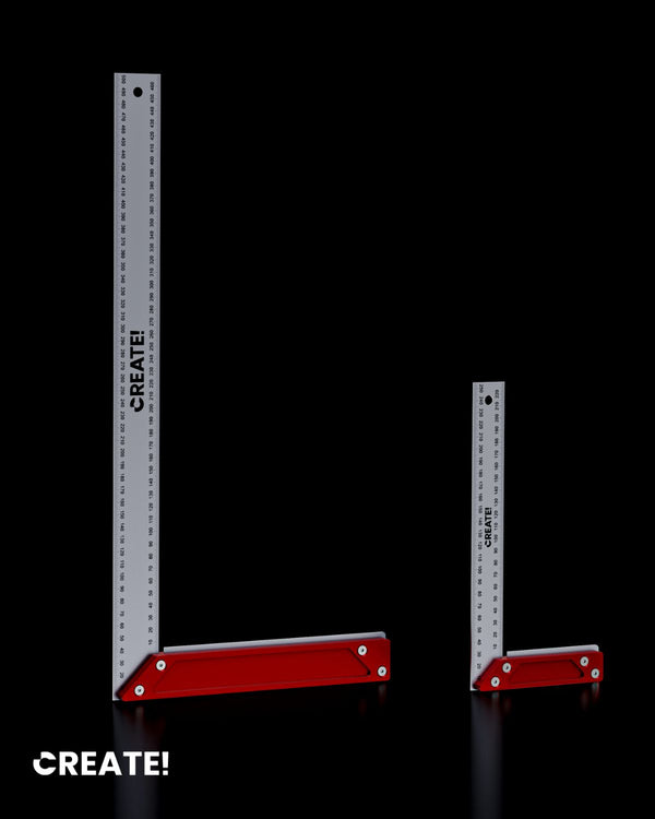 Anschlagwinkel Stahl Sparset - cAngle – Bild 2