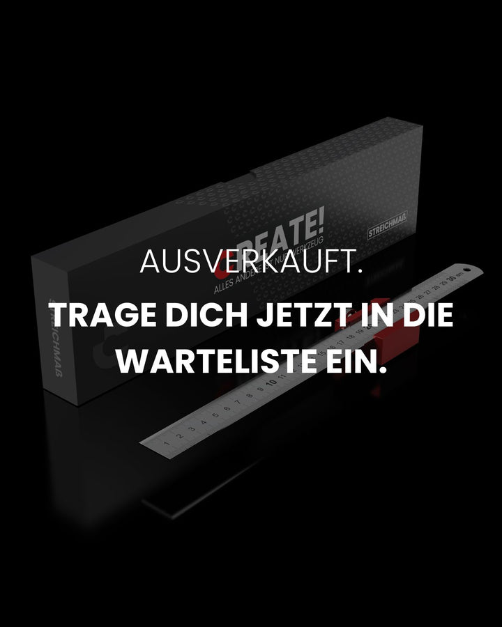 cStripe Pro - Streichmaß