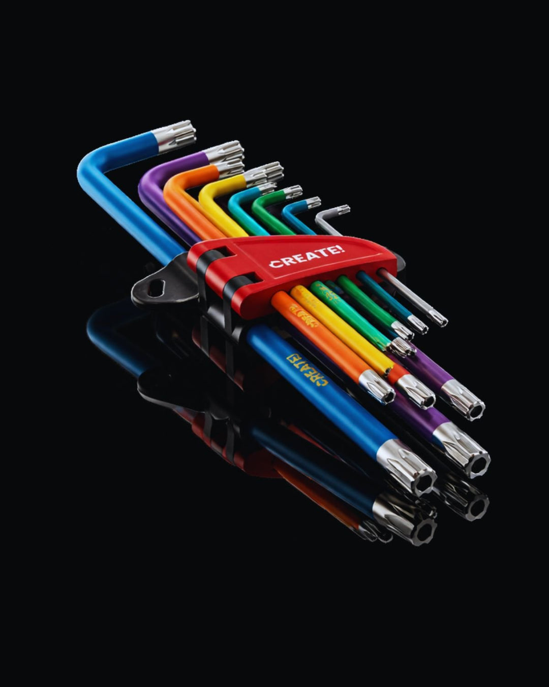 cKey - Torx - Schlüssel Set - CREATE!